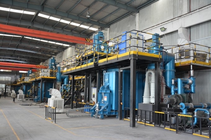 Chine Jiangyin Chengxin Alloy Material Co., Ltd ， Profil d'entreprise 