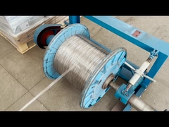 Nickelez le fil de soudure