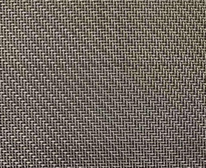 Électrolyseur d'hydrogène Tissu métallique en maille de nickel électroformé Robuste