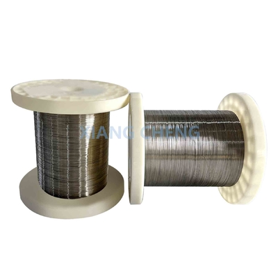 NF60 fil de ferronickel Nife 45-50 PTC Barre en alliage Ni-Fe pour la protection contre la surcharge de courant
