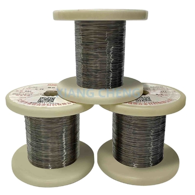 Cr15Ni60/60Ni16Cr/NiCr6015 alliages de nickel-chrome-fer Le matériau de premier ordre pour les résistances des éléments chauffants