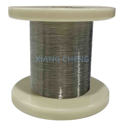 Nickel205/N02205 Fil de nickel pur à composition chimique nominale pour composants électroniques