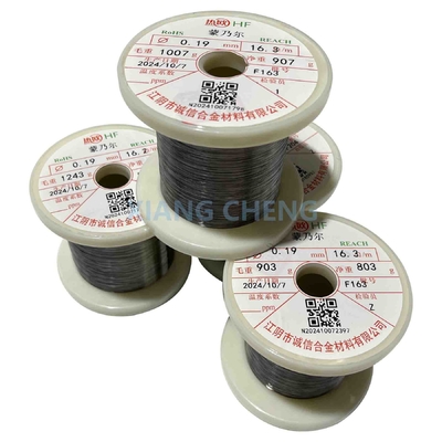 Monel 400 UNS N04400 Superalliage Le meilleur choix pour les échangeurs de chaleur dans des conditions corrosives
