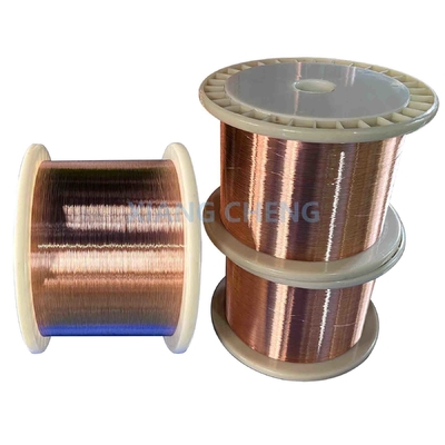 Fil de thermocouple constant Cu-CuNi de type T pour la mesure à basse température avec stabilité à haute température