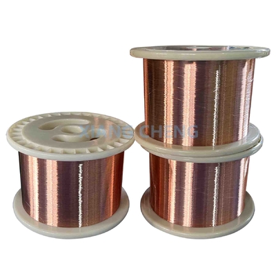 Précision et durabilité Fil thermocouple Cu-CuNi de type T pour une faible tendance à l'oxydation