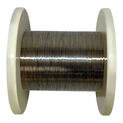 CX1201 Le brin de fil d'alliage durable et flexible pour les appareils de chauffage ménagers et les tuyaux électriques