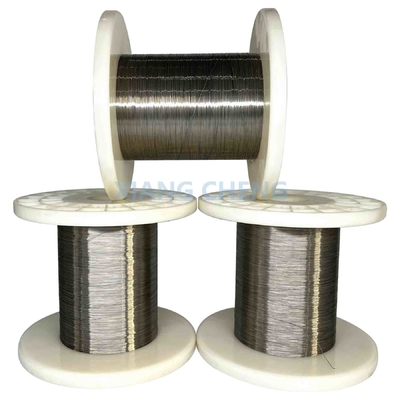 CX600 fil de chauffage au fer au nickel-chrome utilisé dans les industries chimiques et de traitement thermique
