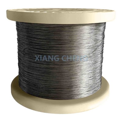 Fil d'extension à thermocouple constant NiCr-CuNi de type E pour des mesures de température précises