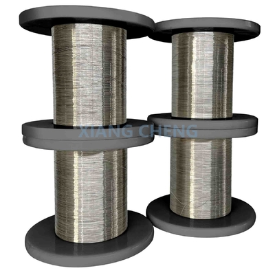 L'alliage d'inconel à base de nickel est utilisé dans les environnements hostiles.