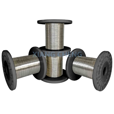 Fil Inconel X-750 /N 07750/2.4669 Résistant à la fatigue thermique pour des cycles rapides de chauffage et de refroidissement