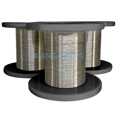 Fil de soudage inconel 617 résistant à la corrosion et à l'oxydation/UNS N06617/2.4663/NiCr23Co12Mo pour solutions acides et caustiques