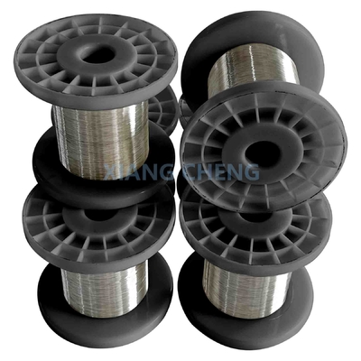 N02200/Nickel 200/2.4060/NS5200/N5 Fil de nickel pur non magnétique pour la conductivité thermique et électrique