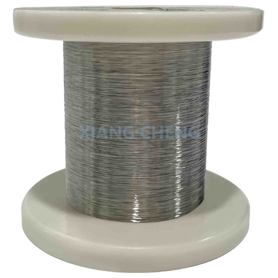 Nickel 205 N02205 Fil pour supports alcalins et neutres dans les applications chimiques, pétrochimiques et marines