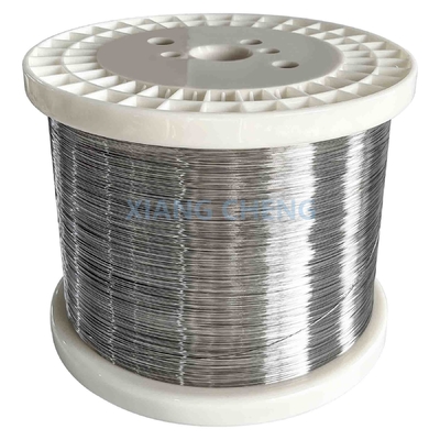 CuNi44 / NC050 / 2.0842 / C72150 Choix résistant au fil en alliage de CuNi pour les applications de production d'électricité