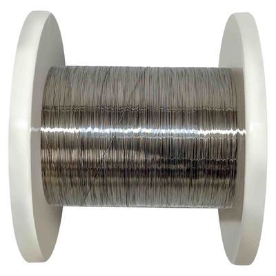 L'alliage d'inconel 718 fil de soudage N07718 GH4169 NiCr19Nb5Mo3 2.4668 Parfait pour les systèmes de traitement chimique