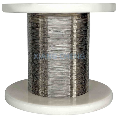 Alliage d'inconel haute performance 718 fil de soudage N07718 GH4169 NiCr19Nb5Mo3 2.4668 Pour la production d'électricité