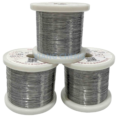 L'alliage NiCr Cr15Ni60/60Ni16Cr/NiCr6015 est une combinaison parfaite de performances et de durabilité dans des environnements difficiles.