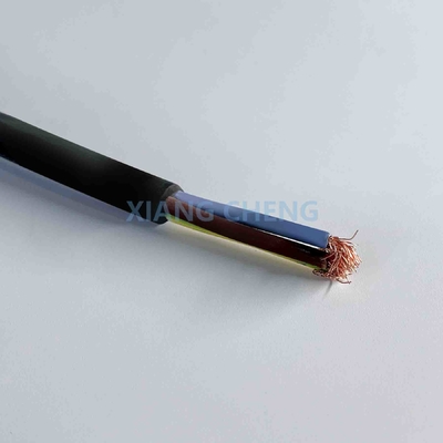 Fil d'alliage compensateur d'extension de thermocouple pour température de type J avec plage thermique élevée EWF
