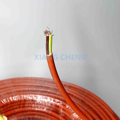 Alliage d'extension de thermocouple de type T durable pour la mesure précise de la température dans les laboratoires et les environnements industriels