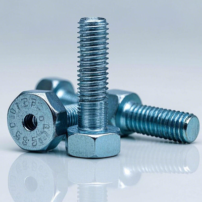 GH2907/GH907/H29070/Incoloy907 Boulons et fixations à haute température pour moteurs à turbine