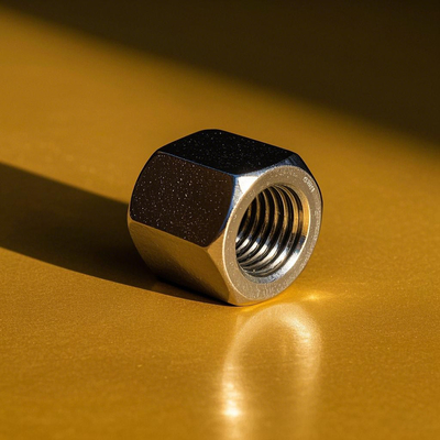 Incoloy800H/NS112A/UNS N08810/1.4876 Noix pour centrales nucléaires Noix d'alliage à haute température résistante à la corrosion pour échangeurs de chaleur