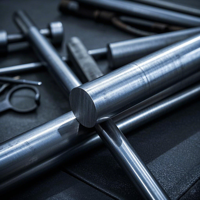 Inconel 718/GH4169/UNS N07718/2.4668/NiCr19Fe19Nb5Mo3 Barres en alliage Traitement chimique dans des environnements à haute tension