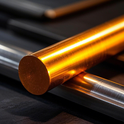 Alliage d'inconel fort 625/UNS N06625 Bar pour les applications à haute contrainte dans des environnements extrêmes
