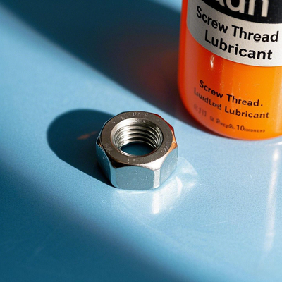 Résistance à la corrosion des noix pour l'eau de mer et les environnements acides