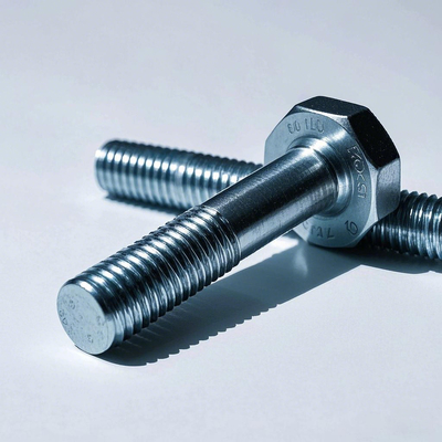Boulons pour usines pétrochimiques à résistance exceptionnelle en alliage d'inconel 617/N06617/W.Nr. 2.4663/NiCr23Co12Mo
