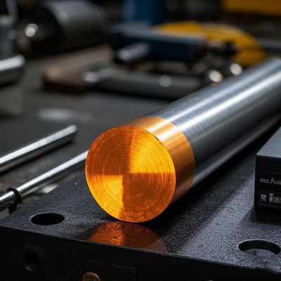 Invincible Hastelloy C276 / Inconel 276 / 2.4819 Bar Pour les environnements corrosifs