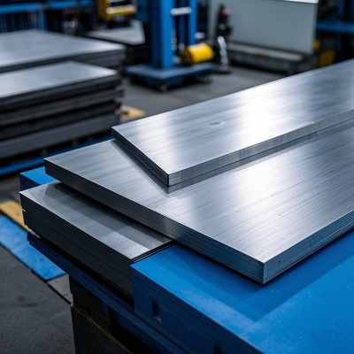 N02200/Nickel pur N02200/Nickel 200/2.4060/NS5200/N5 Plaque/bandes/barres/bâtons/forge pour les équipements de traitement chimique