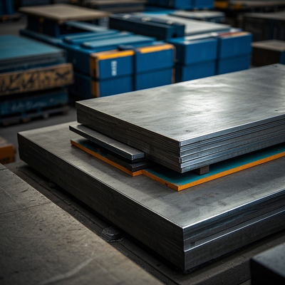 Monel 400 UNS N04400 2.4360 Bar/Rod/Wire/Forging/Plate/Street avec une excellente résistance à la corrosion et une bonne soudabilité