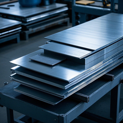 L'inconel 718/GH4169/UNS N07718/2.4668/NiCr19Fe19Nb5Mo3 Bar/Rod/Wire/Forging/Plate/Strip est utilisé pour la fabrication de produits à base d'inconel.