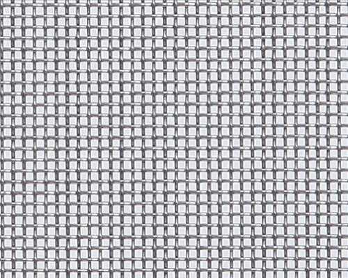Maillage en acier inconu à base de nickel-chrome, de résistance exceptionnelle pour les projets d'ingénierie critiques