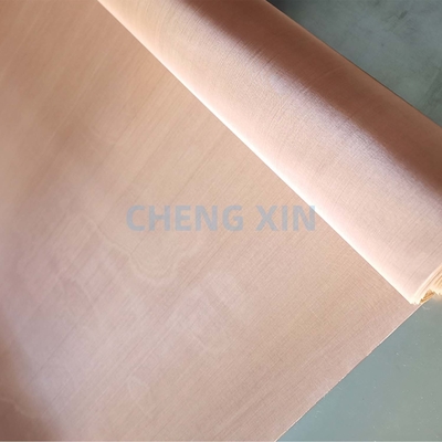 Maillage en bronze phosphoreux résistant aux produits chimiques pour des performances et une fiabilité durables dans les environnements industriels