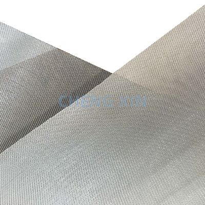 Mesh de fer nickel pour sceller le verre au métal et le blindage contre les EMI dans l'électronique industrielle