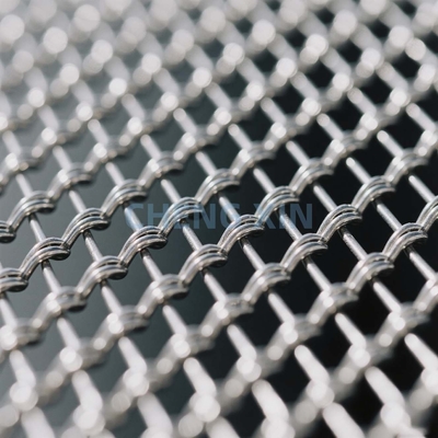 Résistance à la corrosion inégalée Mesh Hastelloy pour les environnements acides alcalins et chlorure