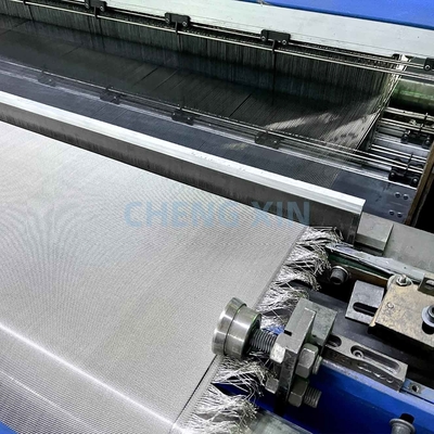 Grillage en fil d'Inconel UNS N06003 avec performances à long terme et durabilité supérieure dans les secteurs de l'énergie
