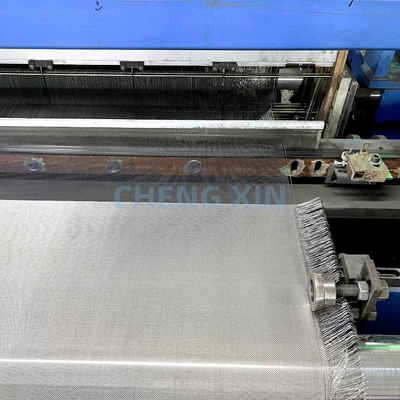 2-60 Maillage Durabilité supérieure Résistance au stress thermique Maillage en fil d'inconex pour marine